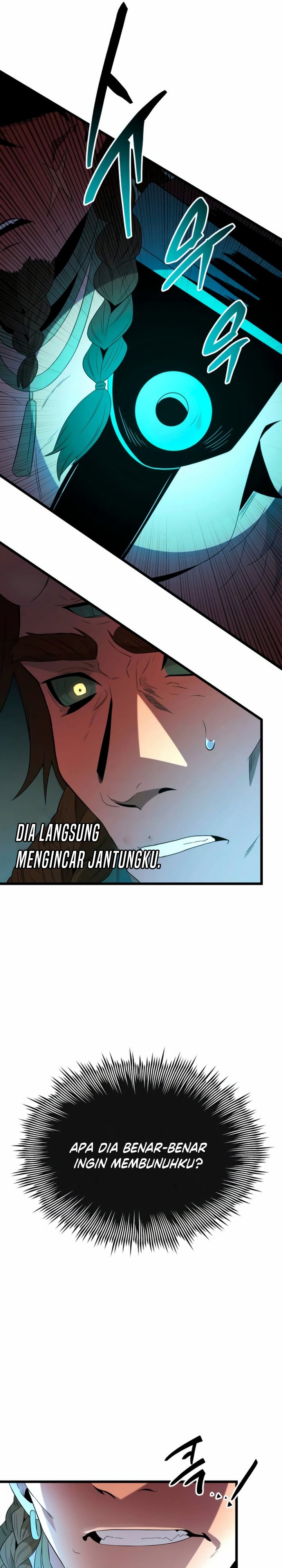 I Obtained a Mythic Item Chapter 86 Gambar 14
