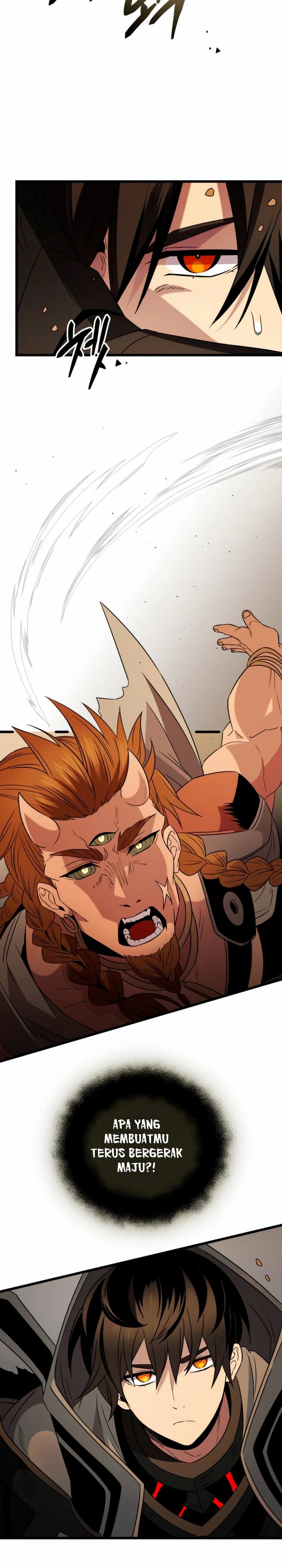 I Obtained a Mythic Item Chapter 86 Gambar 16