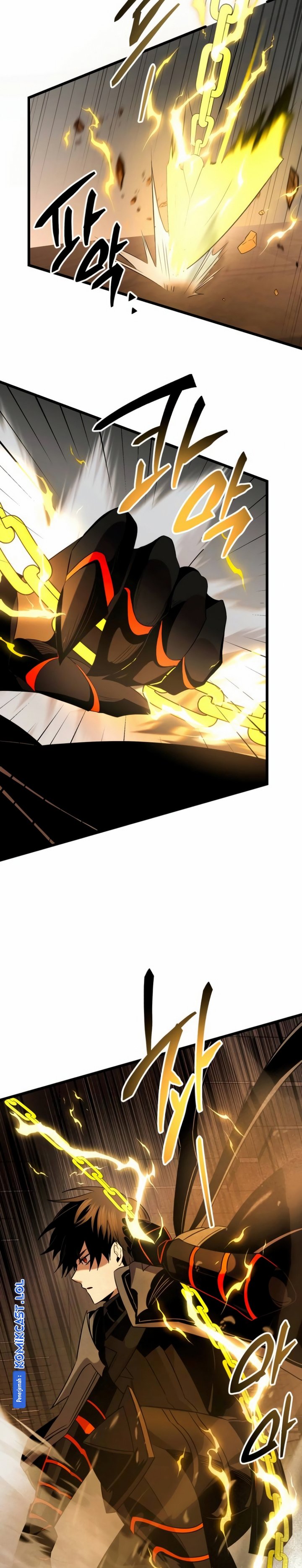 I Obtained a Mythic Item Chapter 86 Gambar 19