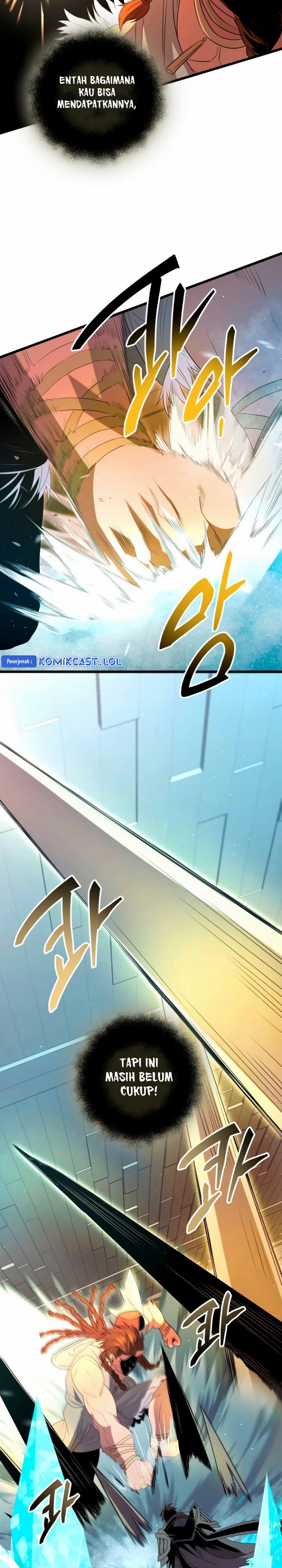 I Obtained a Mythic Item Chapter 86 Gambar 24