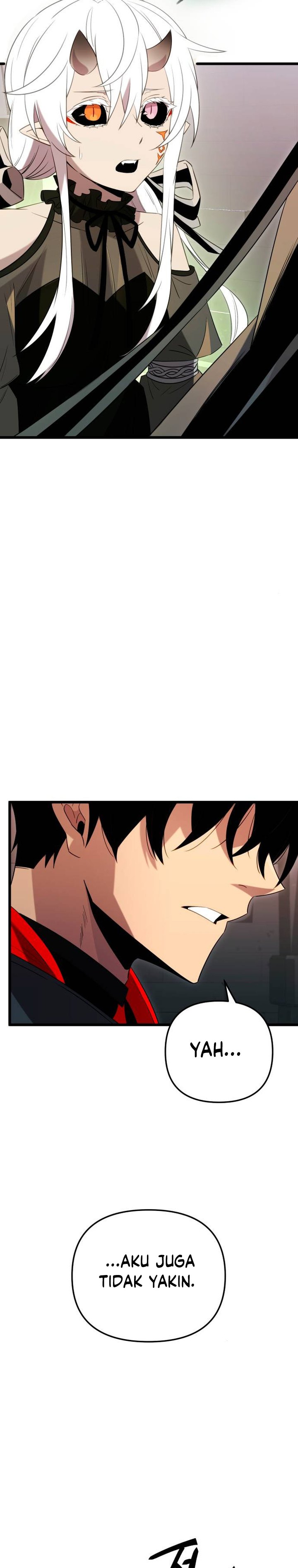 I Obtained a Mythic Item Chapter 88 Gambar 8