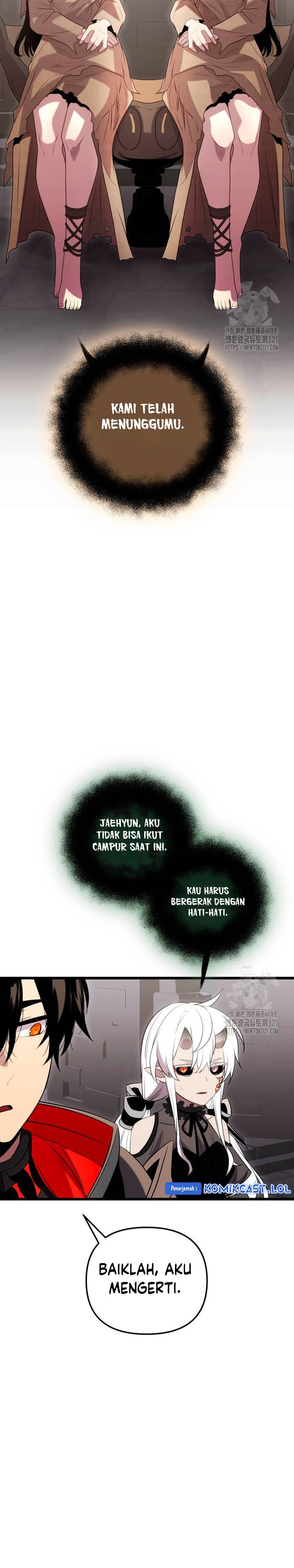 I Obtained a Mythic Item Chapter 88 Gambar 13