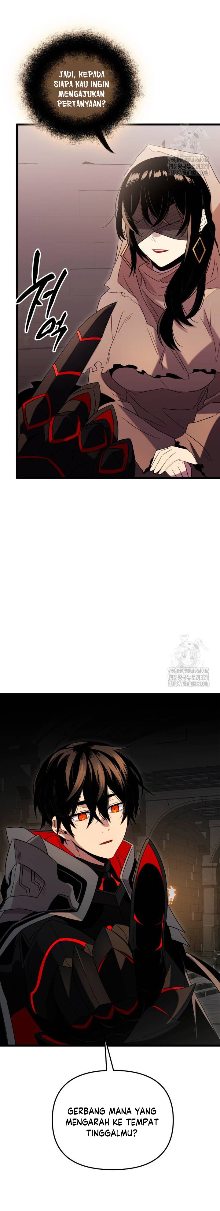 I Obtained a Mythic Item Chapter 88 Gambar 22