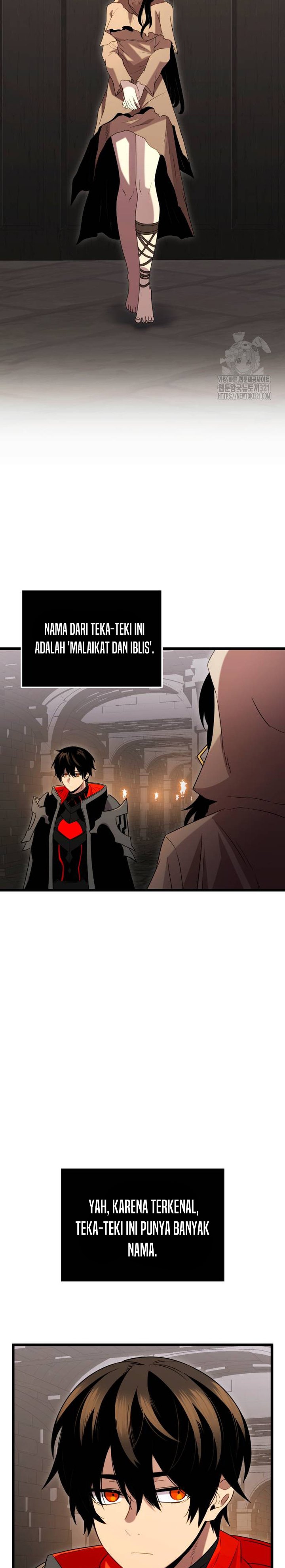 I Obtained a Mythic Item Chapter 88 Gambar 24
