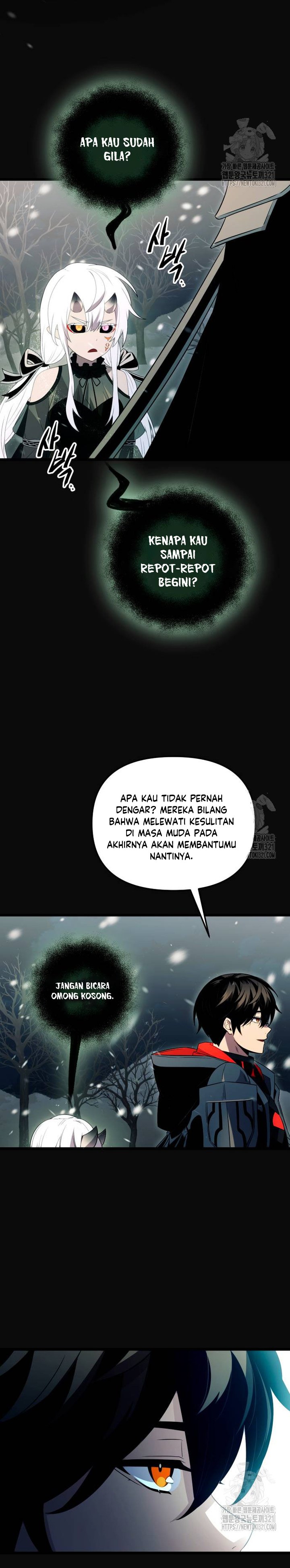 I Obtained a Mythic Item Chapter 88 Gambar 30