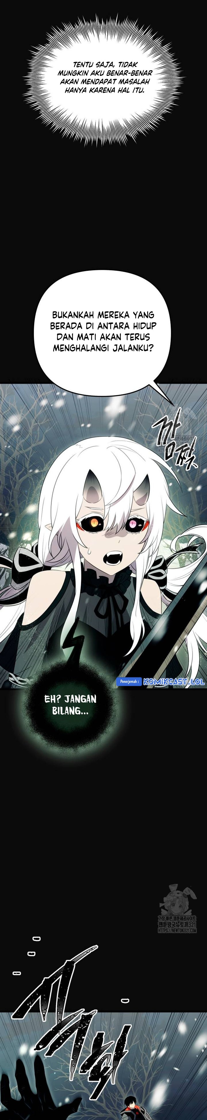 I Obtained a Mythic Item Chapter 88 Gambar 31