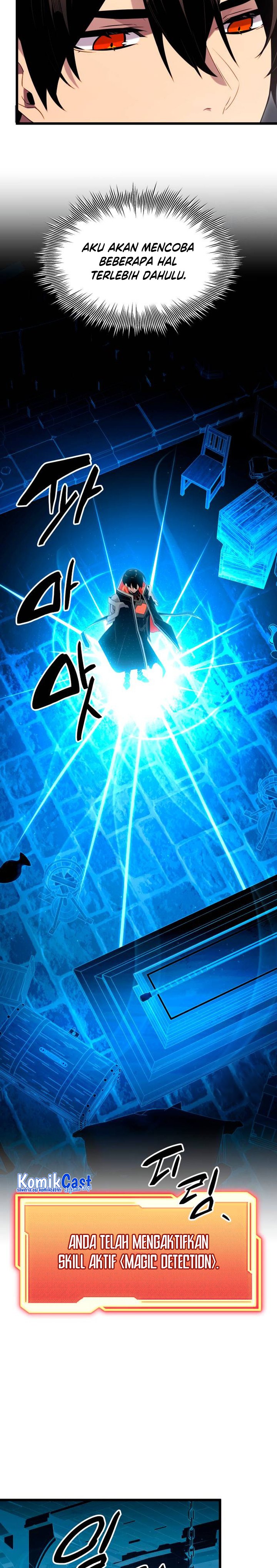 I Obtained a Mythic Item Chapter 90 Gambar 3