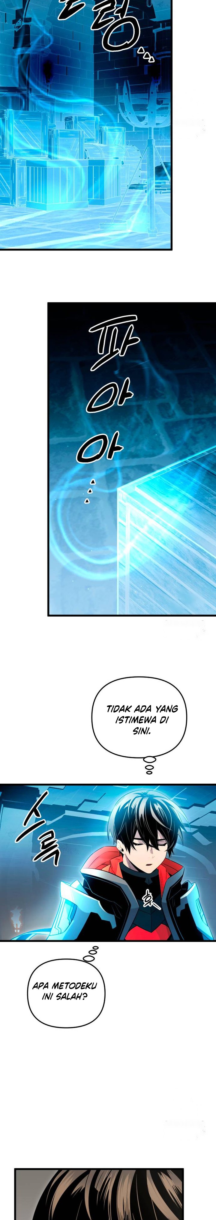 I Obtained a Mythic Item Chapter 90 Gambar 4