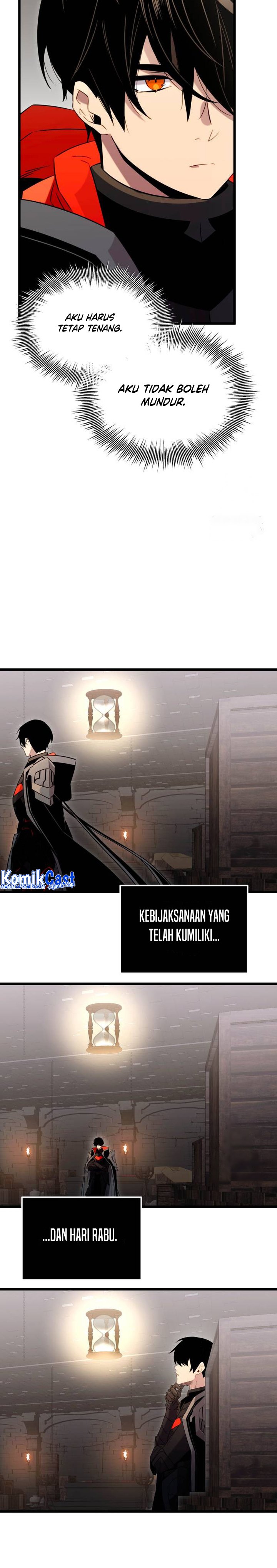 I Obtained a Mythic Item Chapter 90 Gambar 5