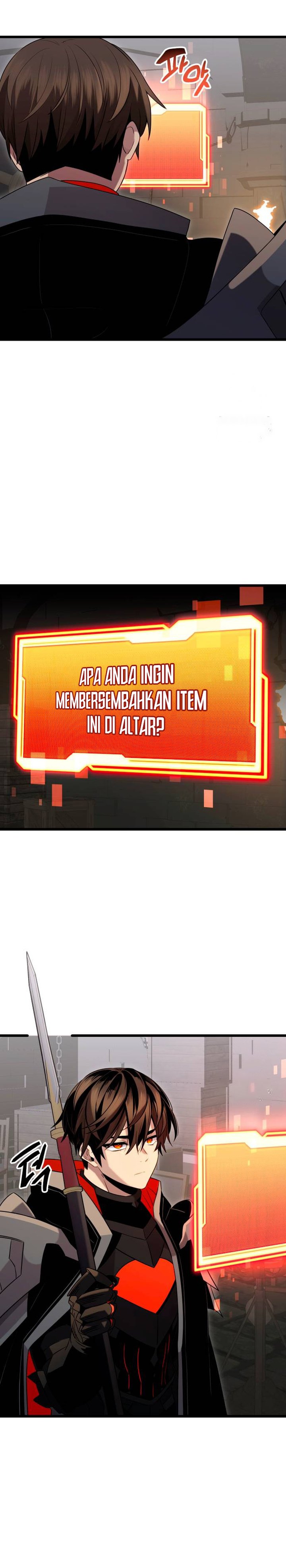 I Obtained a Mythic Item Chapter 90 Gambar 8