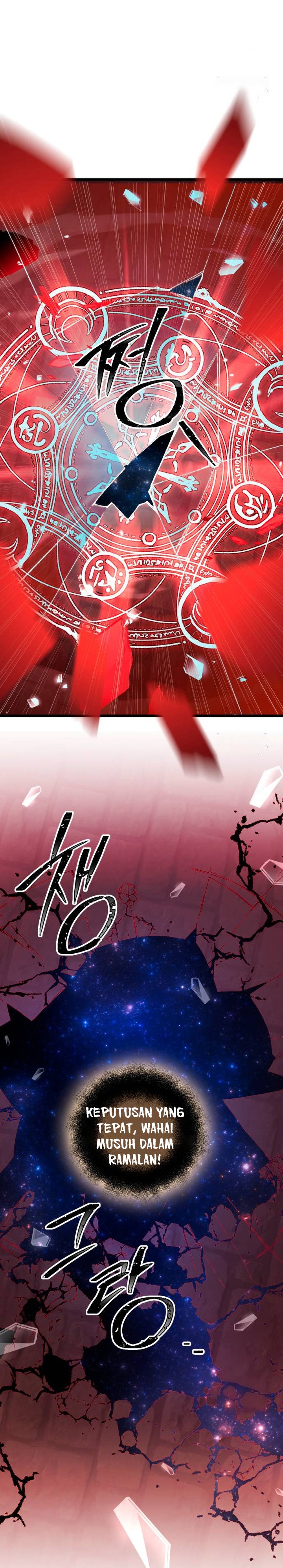 I Obtained a Mythic Item Chapter 90 Gambar 12