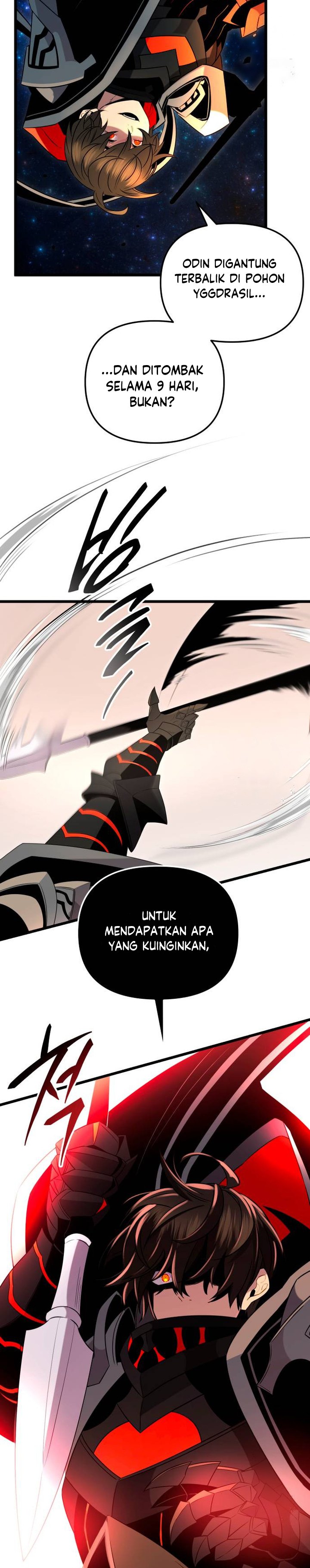 I Obtained a Mythic Item Chapter 90 Gambar 19