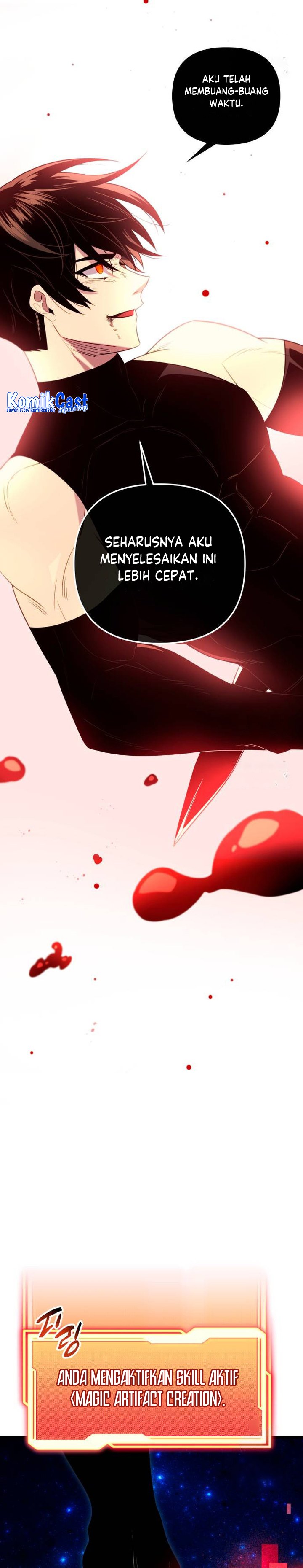 I Obtained a Mythic Item Chapter 90 Gambar 24