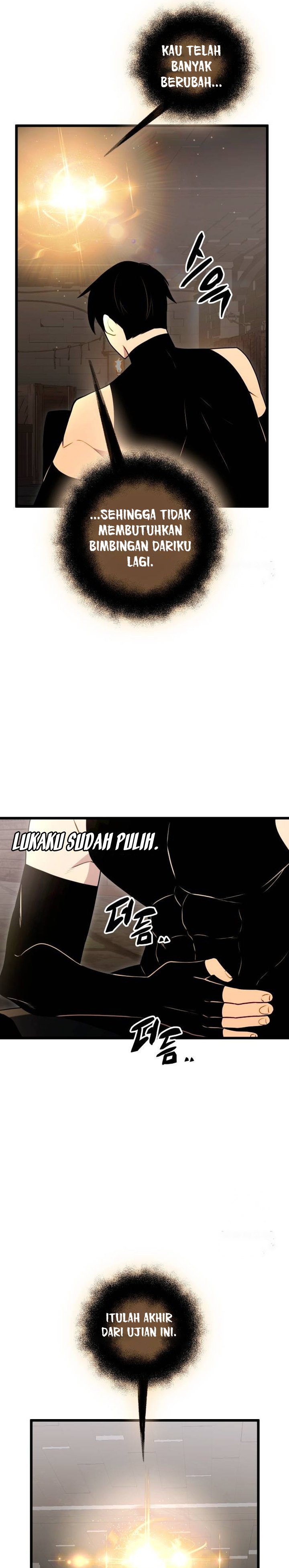 I Obtained a Mythic Item Chapter 90 Gambar 30