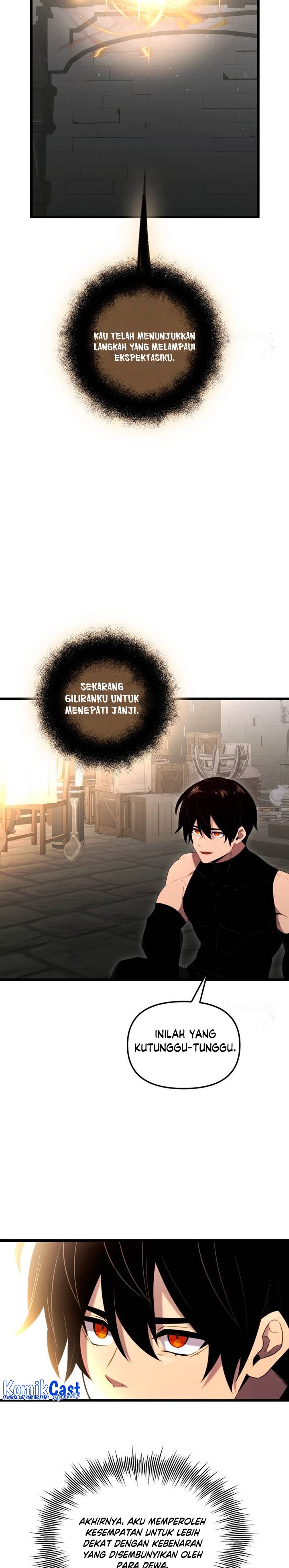 I Obtained a Mythic Item Chapter 90 Gambar 31