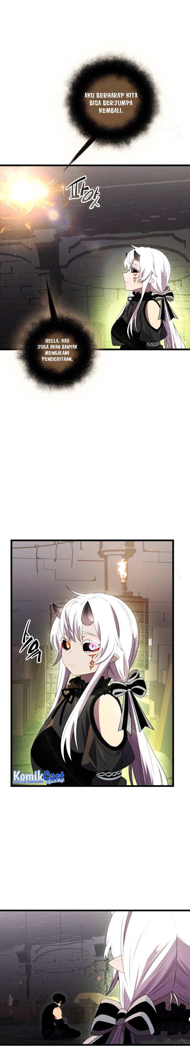 I Obtained a Mythic Item Chapter 90 Gambar 37