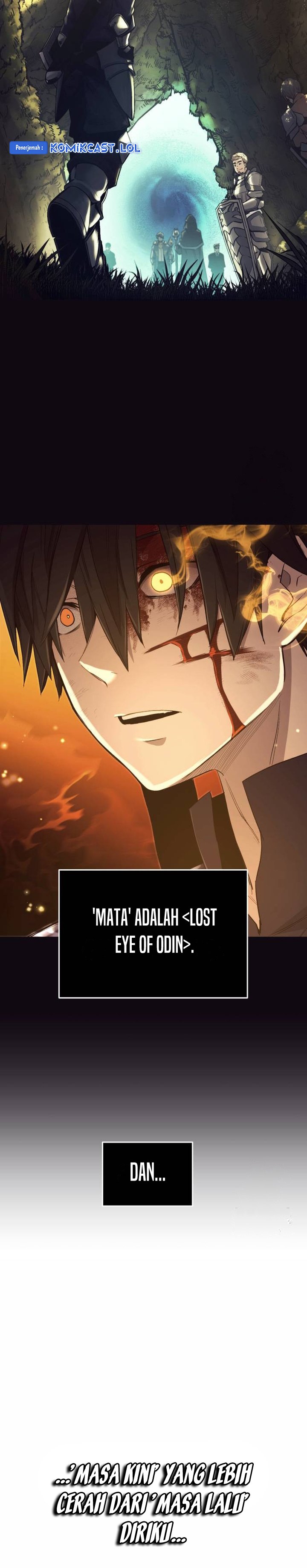 I Obtained a Mythic Item Chapter 90 Gambar 39
