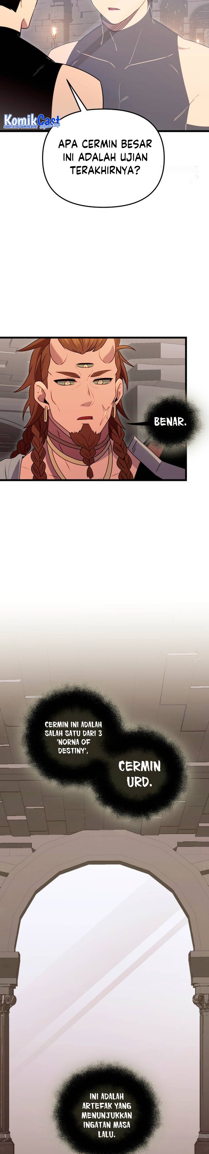 I Obtained a Mythic Item Chapter 90 Gambar 44
