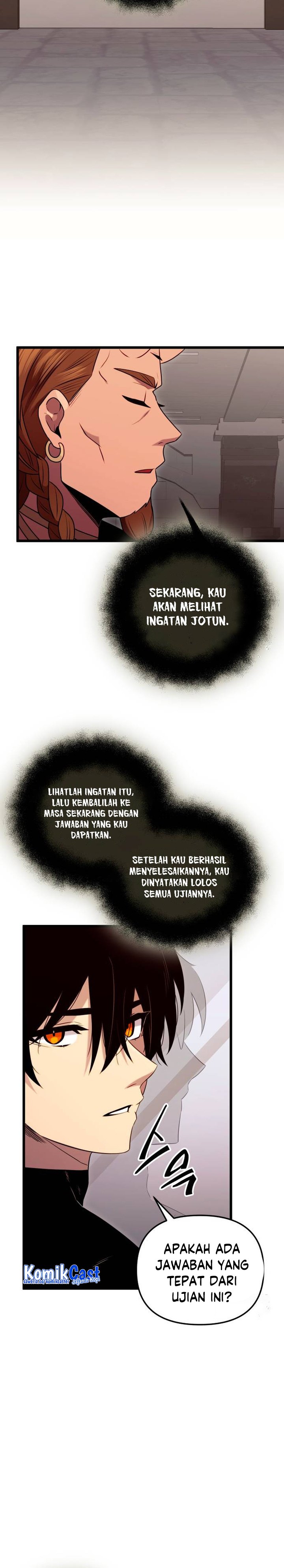 I Obtained a Mythic Item Chapter 90 Gambar 45