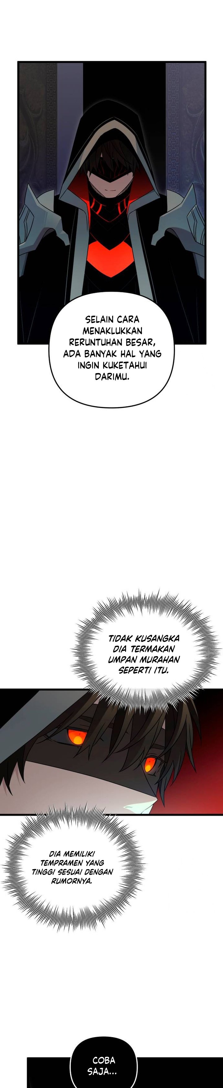I Obtained a Mythic Item Chapter 94 Gambar 34