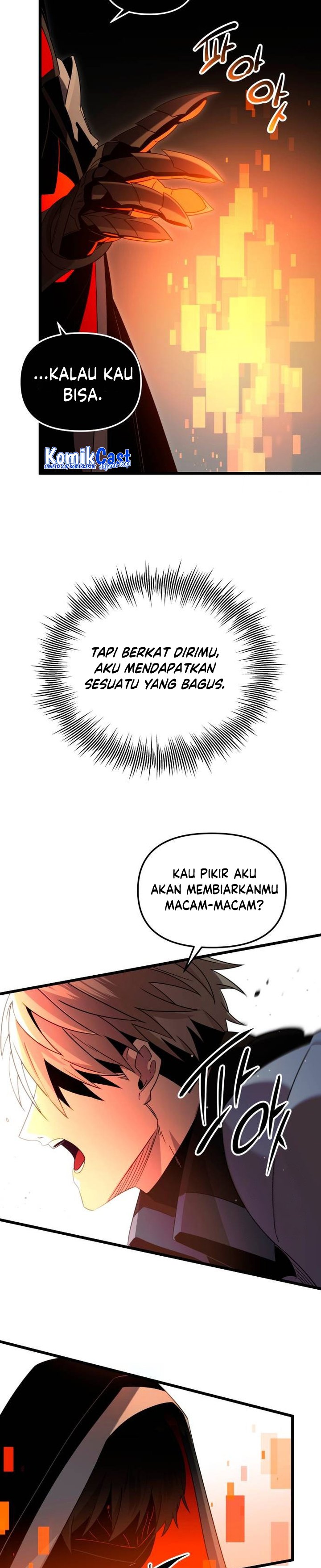 I Obtained a Mythic Item Chapter 94 Gambar 35