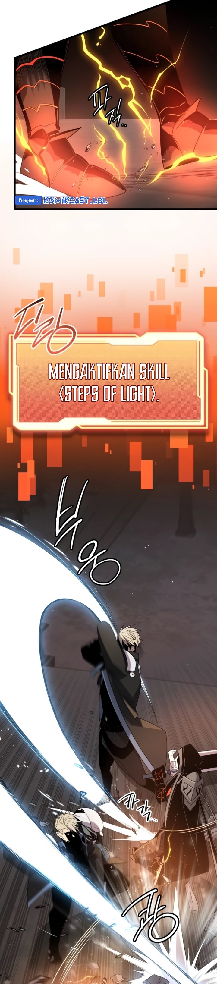 I Obtained a Mythic Item Chapter 95 Gambar 7