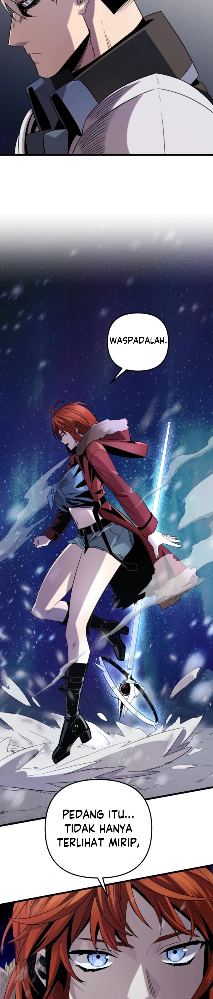 I Obtained a Mythic Item Chapter 95 Gambar 12