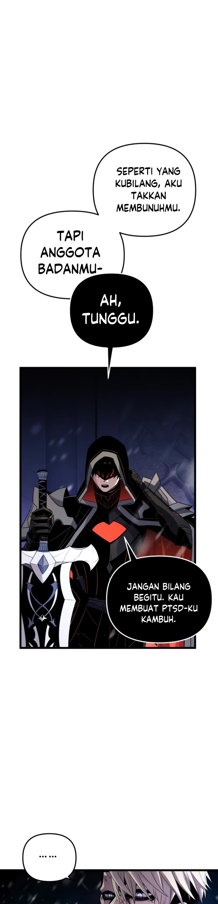 I Obtained a Mythic Item Chapter 95 Gambar 14