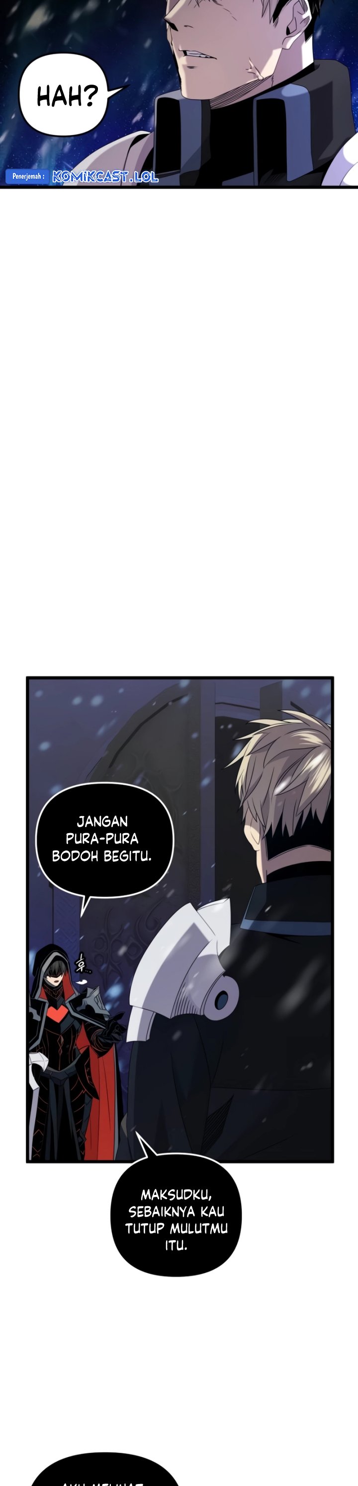 I Obtained a Mythic Item Chapter 95 Gambar 15