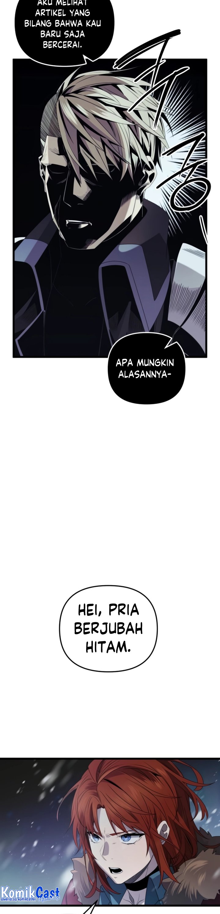 I Obtained a Mythic Item Chapter 95 Gambar 16