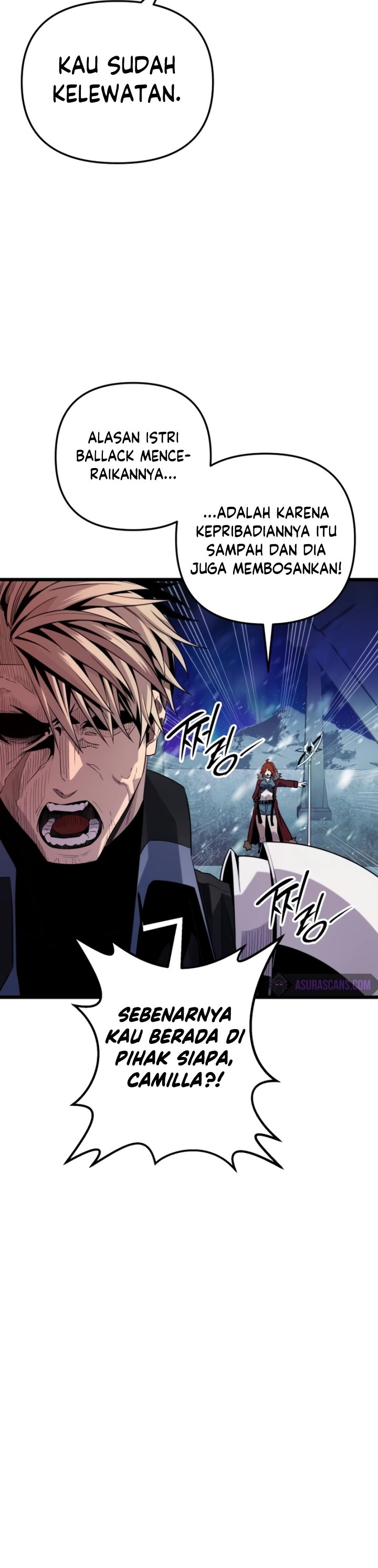 I Obtained a Mythic Item Chapter 95 Gambar 17