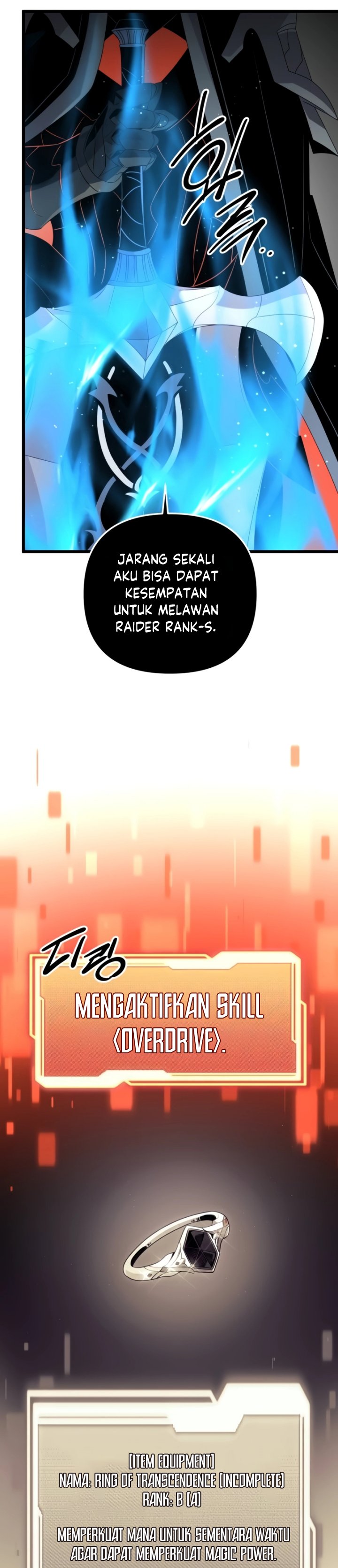 I Obtained a Mythic Item Chapter 95 Gambar 20