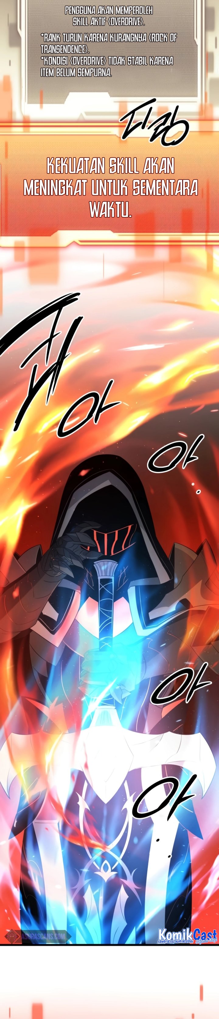 I Obtained a Mythic Item Chapter 95 Gambar 21