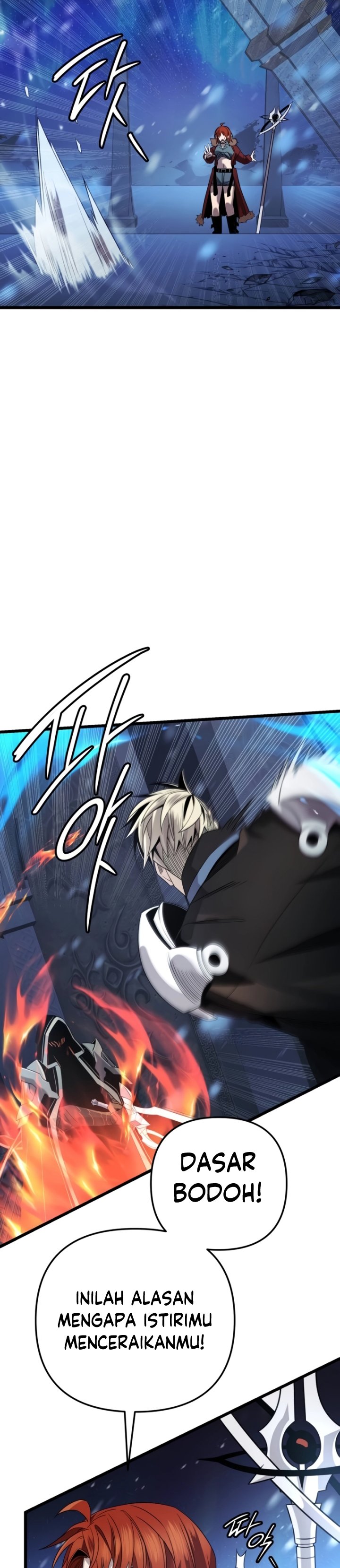 I Obtained a Mythic Item Chapter 95 Gambar 23