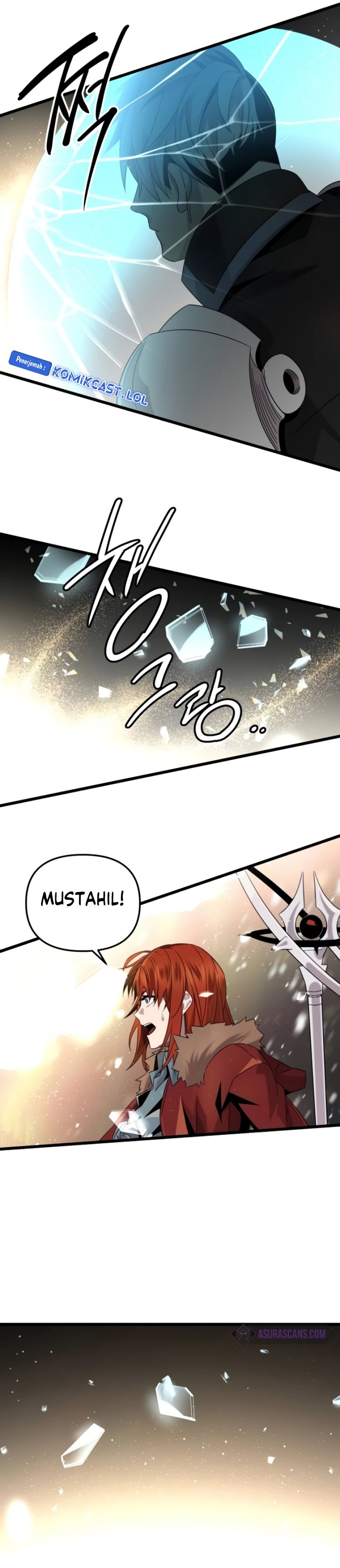 I Obtained a Mythic Item Chapter 95 Gambar 25