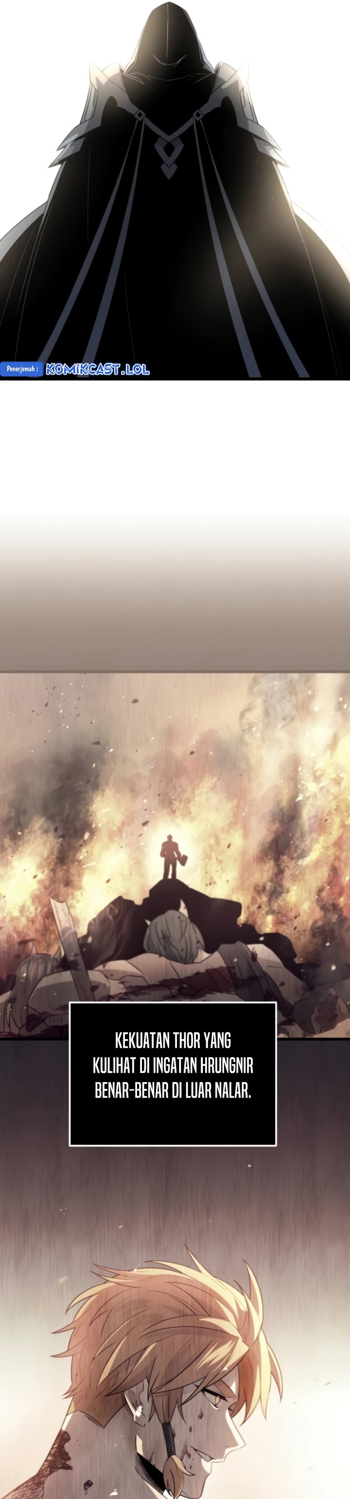 I Obtained a Mythic Item Chapter 95 Gambar 26