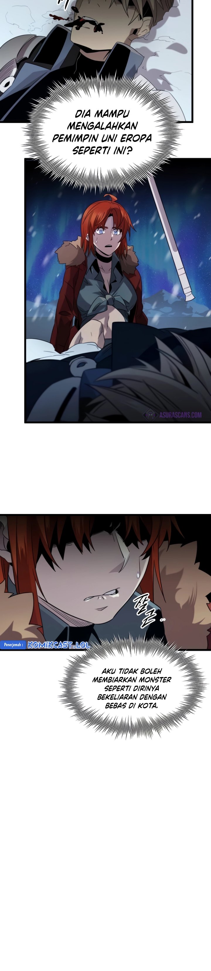 I Obtained a Mythic Item Chapter 95 Gambar 33