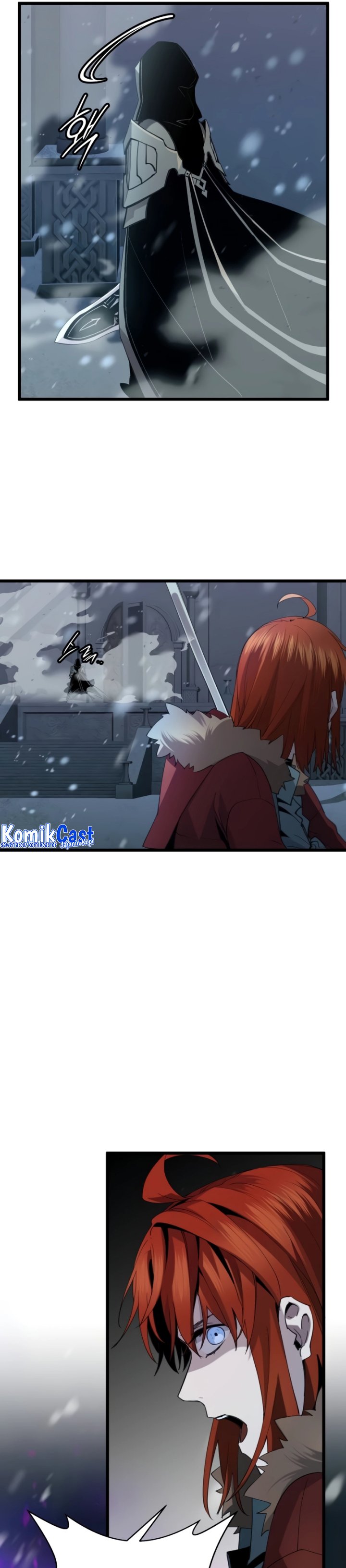 I Obtained a Mythic Item Chapter 95 Gambar 34