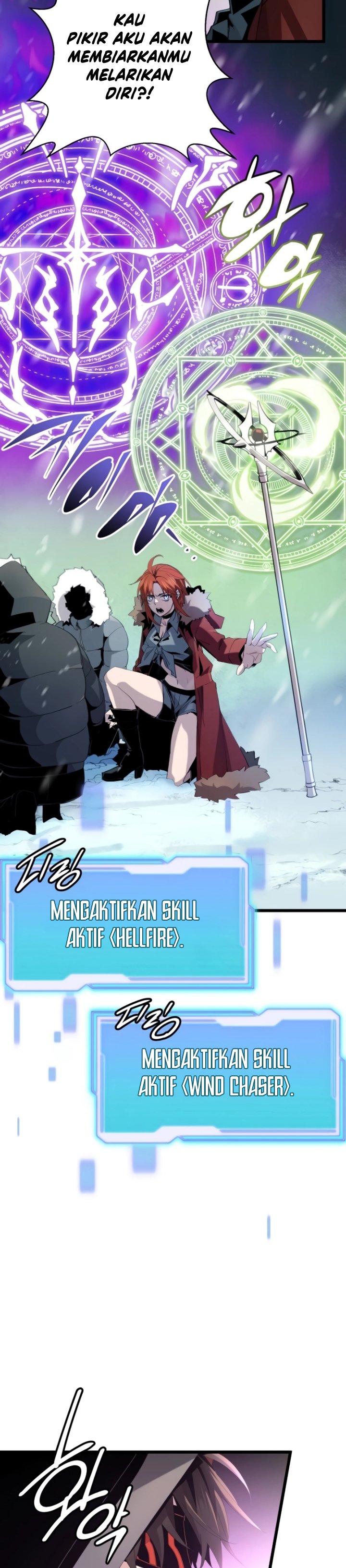 I Obtained a Mythic Item Chapter 95 Gambar 35