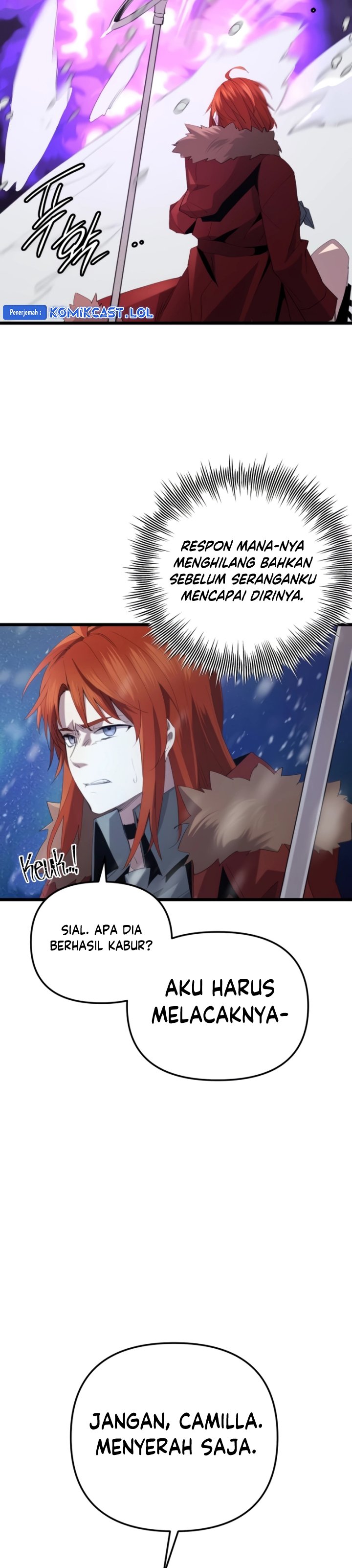 I Obtained a Mythic Item Chapter 95 Gambar 39