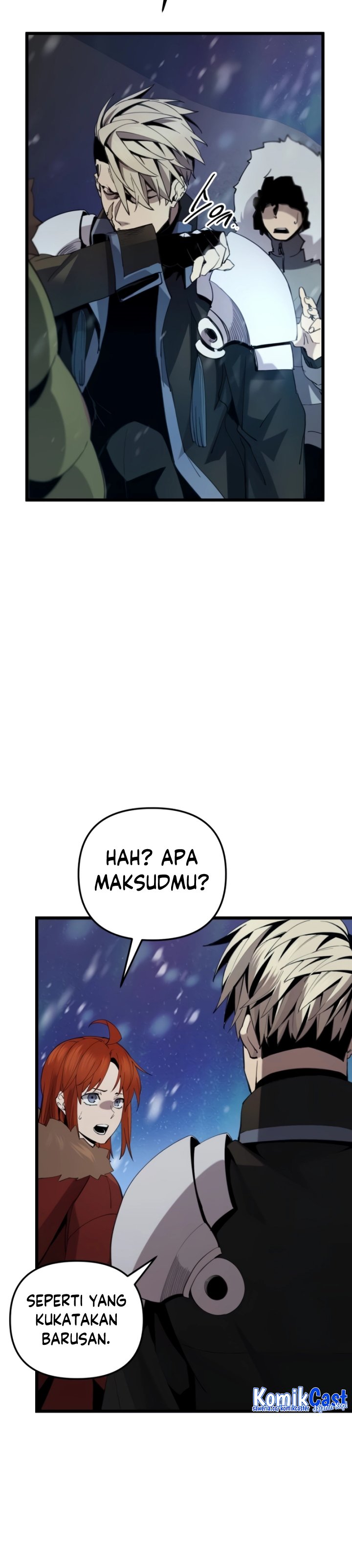 I Obtained a Mythic Item Chapter 95 Gambar 40