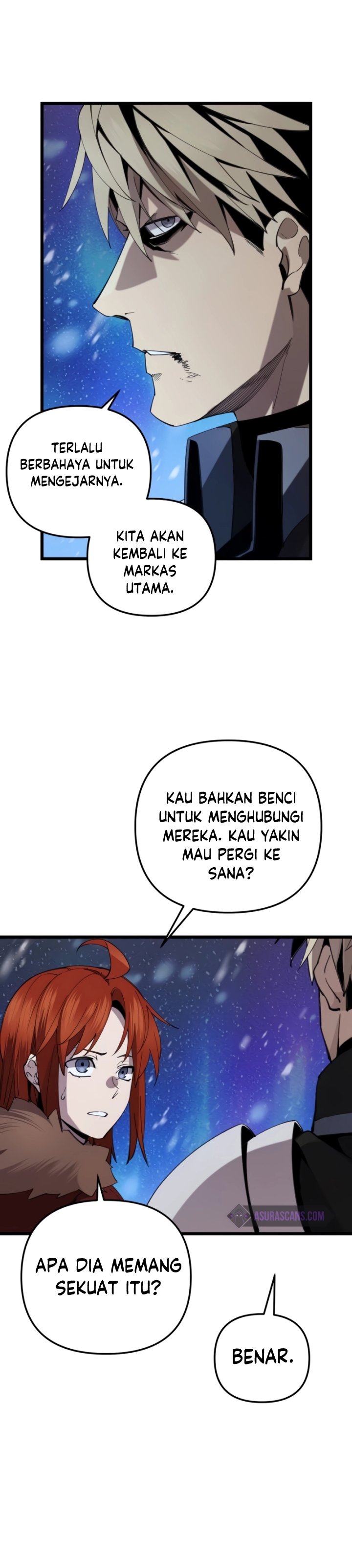 I Obtained a Mythic Item Chapter 95 Gambar 41