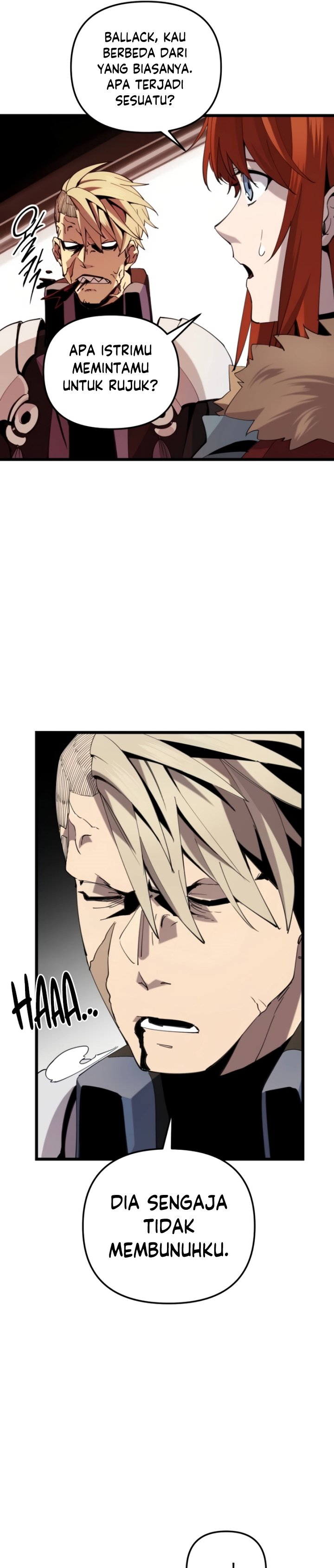 I Obtained a Mythic Item Chapter 95 Gambar 42