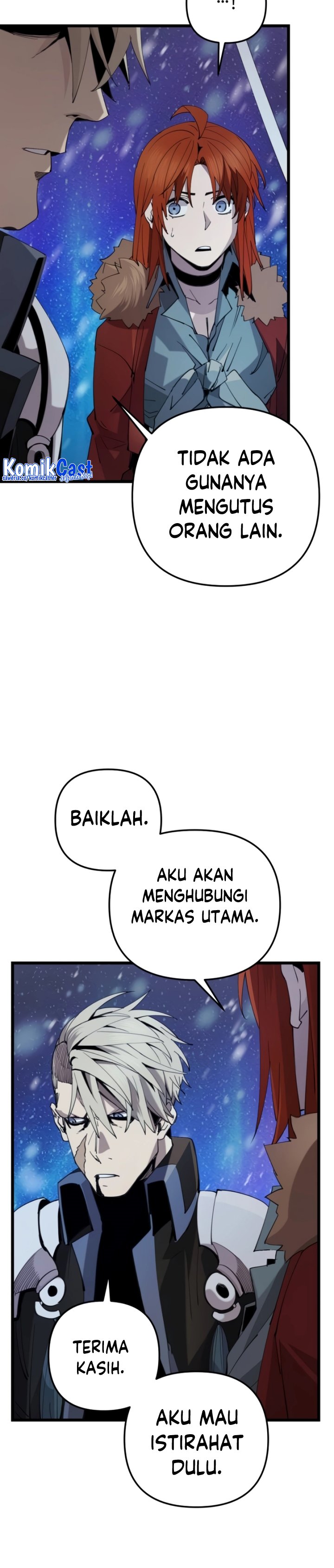 I Obtained a Mythic Item Chapter 95 Gambar 43