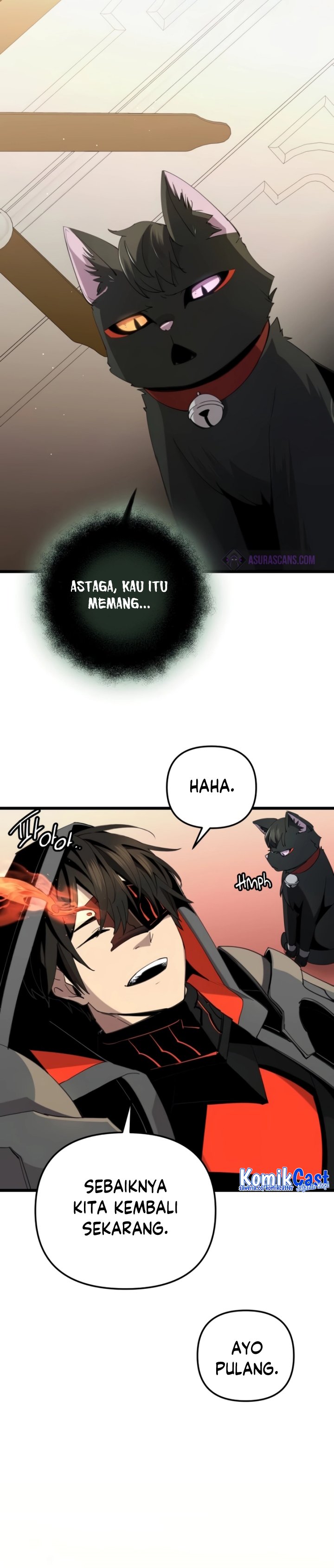 I Obtained a Mythic Item Chapter 95 Gambar 45