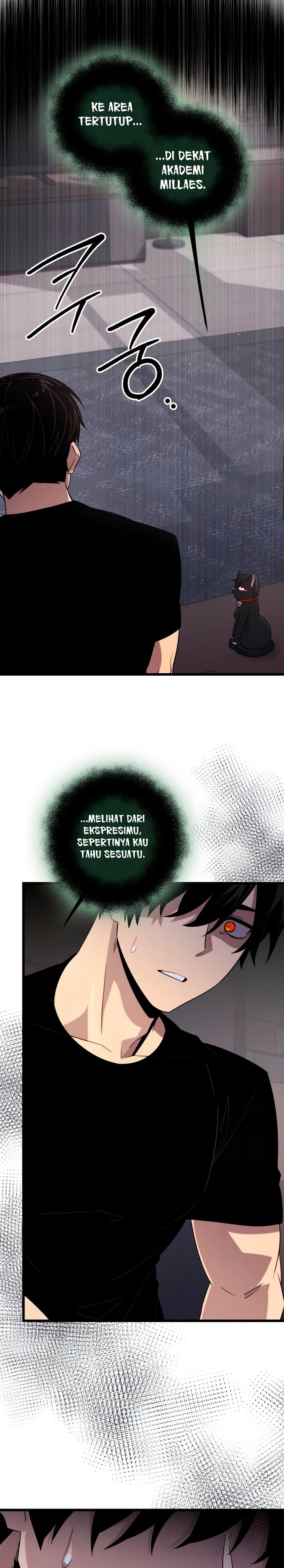 I Obtained a Mythic Item Chapter 97 Gambar 3
