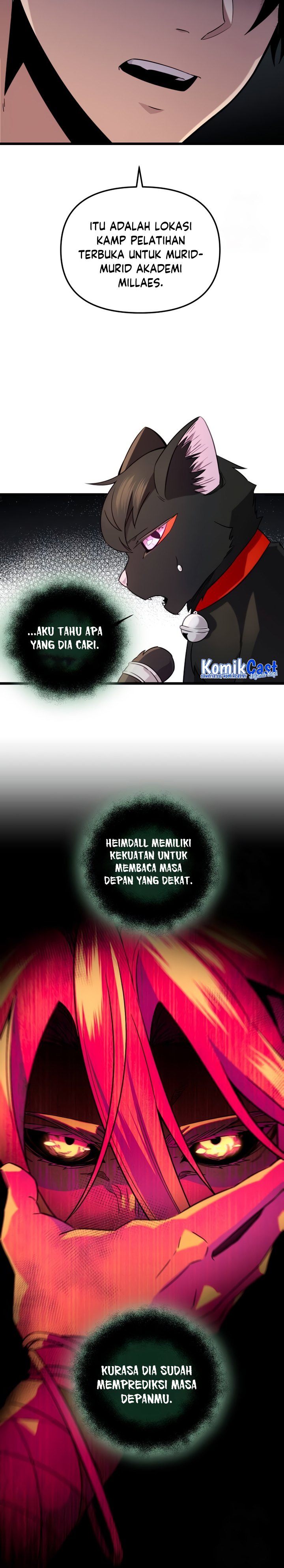 I Obtained a Mythic Item Chapter 97 Gambar 4