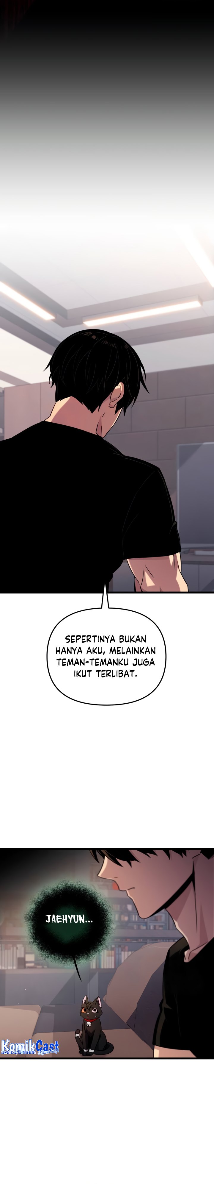 I Obtained a Mythic Item Chapter 97 Gambar 5