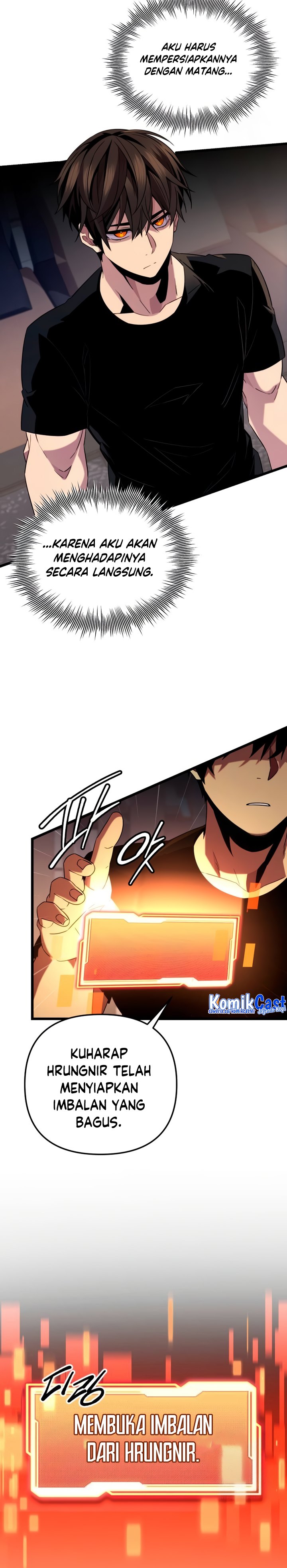 I Obtained a Mythic Item Chapter 97 Gambar 7
