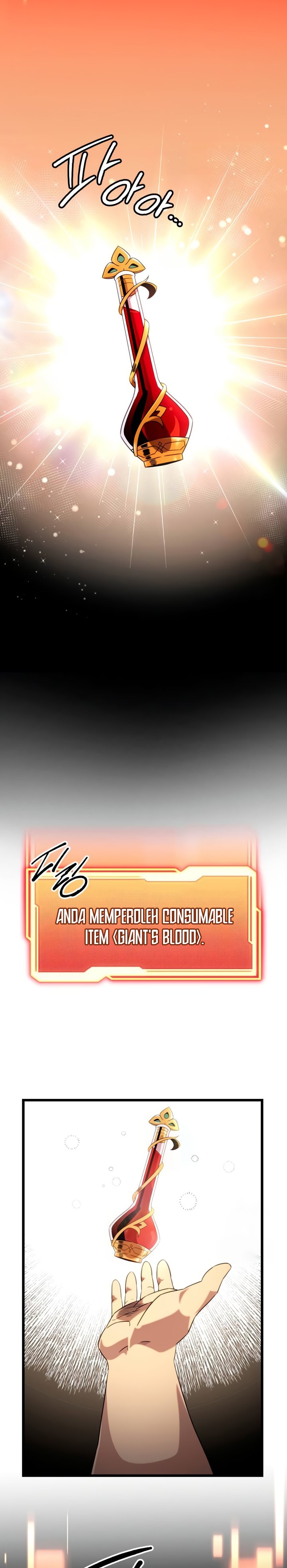 I Obtained a Mythic Item Chapter 97 Gambar 8